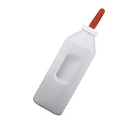 ECVGHD Grand biberon d'allaitement pour mollet de 1 à 5 L avec téton idéal pour l'alimentation des mollets