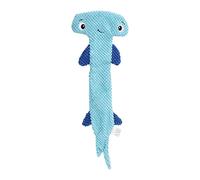 ECVGHD Jouet à mâcher pour chien en forme de requin en forme de marteau extra résistant