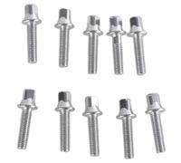 ECVGHD Lot de 10 vis de réparation pour batterie