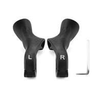 ECVGHD Poignée intérieure en nylon pour guidon de VTT