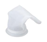 ECVGHD Sac filtrant en nylon pour aquariums 200 microns Longueur 25,4 cm Anneaux de 10 cm