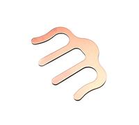 ECVGHD Support de livre durable pour partitions de musique pour piano et clavier de lecture