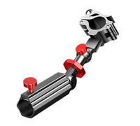 ECVGHD Supports de fixation universels réglables et rotatifs à 360 degrés pour canne à pêche