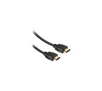 ECVHDMI18METG câble HDMI 1,8 m Noir
