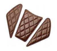 ECVHIPKLG Protége-Réservoirs Moto Autocollant de Protection réservoir Carburant Cuir pièces Moto pour H&Onda REBEL500 REBEL300 Rebelle CMX 500 CM300 CM500 Housse Locomotive(11)