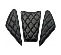 ECVHIPKLG Protége-Réservoirs Moto Autocollant de Protection réservoir Carburant Cuir pièces Moto pour H&Onda REBEL500 REBEL300 Rebelle CMX 500 CM300 CM500 Housse Locomotive(16)