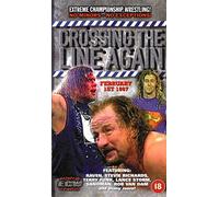 Ecw - Crossing the Line Again [VHS]