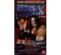 Ecw - Guilty As Charged 2001 [VHS]