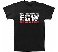 ECW One Night Stand Wrestling T-Shirt Tee for Fan Medium