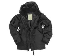ECWCS VESTE IMPERMÉABLE HOMMES PARKA ARMÉE COMBAT ÉTANCHE À LA PLUIE + MOLLETON