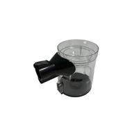ECWRWWGI Accessoires Filtres HEPA Composant Polycone Boîte de Baril de Poussière Poubelle, Compatible for Aspirateur Proscenic P12 / P12 Mopping / P13 (Color : Dustbin)