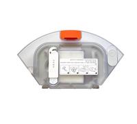 ECWRWWGI Boîte à poussière de réservoir d'eau, Compatible avec Xiaomi E10 E12 B112 aspirateur Robot, pièces de Rechange, Accessoires de Filtre Hepa