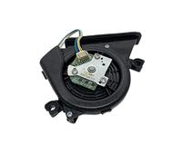 ECWRWWGI Compatible avec Les Composants de Ventilateur de balayeuse roidmi Eve Plus, pièces de Rechange for aspirateur Robot, Accessoires, Module de Ventilateur Eve avec Moteur