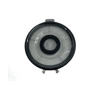 ECWRWWGI Compatible avec Les pièces de Rechange for aspirateur à Main sans Fil Dreame R10 Pro, Couvercle inférieur du Couvercle Anti-poussière, Accessoires
