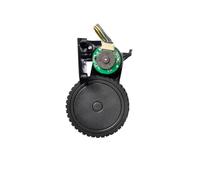 ECWRWWGI Ensemble de Roue de Robot 830T, Compatible for aspirateur Robot Proscenic 850T 820 820S 820T 830 830T, pièces de Rechange, Accessoires de Remplacement (Color : Left Wheel 1pcs)