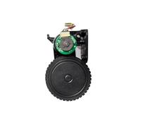 ECWRWWGI Ensemble de Roue de Robot 830T, Compatible for aspirateur Robot Proscenic 850T 820 820S 820T 830 830T, pièces de Rechange, Accessoires de Remplacement (Color : Right Wheel)