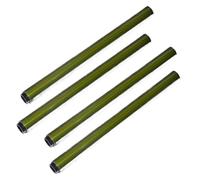 ECWRWWGI Lot de 4 Tambours OPC Longue durée 130000mAh, compatibles avec Konica Minolta Bizhub C224, C284, C364, C454, C554, C224e, C284e, C364e, C454e, 224e, 284e, 364e, 454e, 554e(XG Long Life 130K)