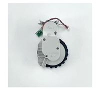 ECWRWWGI Roues Gauche et Droite, compatibles avec Les Accessoires d'aspirateur Dreame D10 Plus D10s Pro, Roues Gauche et Droite (Gauche et Droite en Option) (Color : Right Wheel)