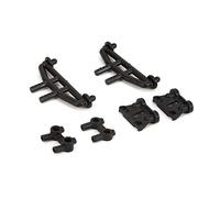 ECX Body Mount Set 1/18 4 Wheel Drive All ECX211004 Parts
