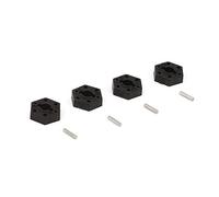 ECX Wheel Hex Set 1/18 4 Wheel Drive All ECX212004 Parts