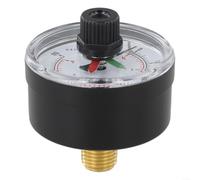 ECX2712B1 Manomètre axial de rechange pour systèmes de filtration de piscine Hayward Plage de mesure 0-60 PSI pour DEP100 C5030 EC65