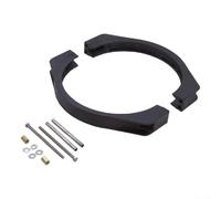 ECX4000C Ensemble de serrage compatible avec Hayward Perflex DE EC30 EC40 EC40AC Kit de rechange avec boulons, écrous et rondelles pour réparation de système de filtration de piscine