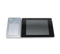 EcyPcaXhX Ensemble d'affichage de Clavier à écran Tactile CD644-60114 CD644-67916 pour série M525 M575 M725 M775 M525dn M575dn