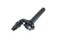 EcyPcaXhX Poignée d'accélérateur Compatible avec Pit Bike 7/8 pouces, poignée d'accélérateur à gaz à torsion rapide de 22mm