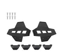 ECZDDEFS pour B&MW R 1250 GS ADV 1250GS R1250GS pour Adventure 2019 2020 2021 2022 Protections De Culasse Couvercle De Protection Adventure Protections Moteur(Noir)