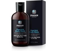 Eczema Body Wash & Cream 2in1 - Natural Ph Balancing Acids And Olive Oil Shower Cream. Traitement Sans Sulfate Et Hydratant En Profondeur Pour Les Peaux Très Sèches Et Qui Démangent