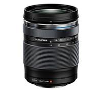 Olympus - Objectif M.Zuiko Digital ED 14-150mm F4-5.6 II - Zoom universel Micro 4/3 - Noir