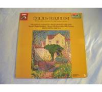 ED 290027 Delius Requiem RPO Meredith Davies LP