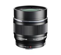 OM Digital Solution Objectif M.Zuiko Digital ED 75mm f/1.8 Télé Micro Four Thirds