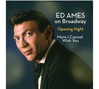 Ames – Opening Night & More I Cannot – CD – Sony