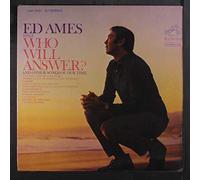 ED AMES - ED CASE & SWEETIE IRIE / WHO?