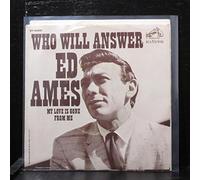 Ed Ames - Who Will Answer? - RCA Victor - 47-9400