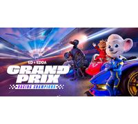 Ed and Edda GRAND PRIX Racing Champions (Xbox Series Account)