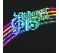 Ed Banger 15 Digipack