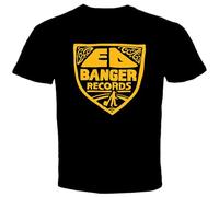 Ed Banger Records 4 New T Shirt for Men Black L