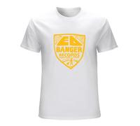 Ed Banger Records 4 T Shirt White XL