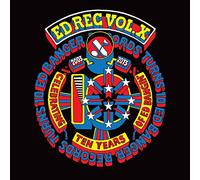 Ed Banger records - Ed Rec vol. X (Double Vinyle+CD)
