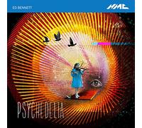 Ed Bennett : Psychedelia. Brophy, Rosina, Boerman.