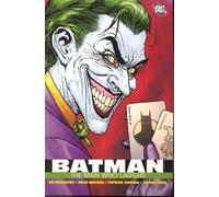 Ed Brubaker Batman: The Man Who Laughs (Poche)