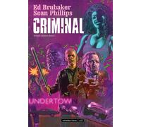 Ed Brubaker Sean Phillips Criminal: Deluxe Edition Band I (Relié)