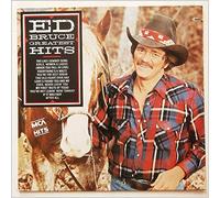 Ed Bruce - Greatest Hits [LP]