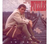 Ed Bruce - Puzzles (CD)
