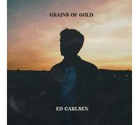 ED CARLSEN - GRAINS OF GOLD CD NEUF ED CARLSEN