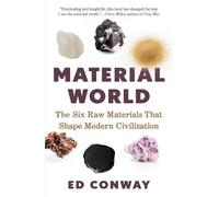 Ed Conway Material World (Poche)