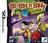 Ed, Edd N Eddy - Scam Of The Century Nintendo Ds