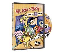 Ed EDD N Eddy: The Complete Second Season